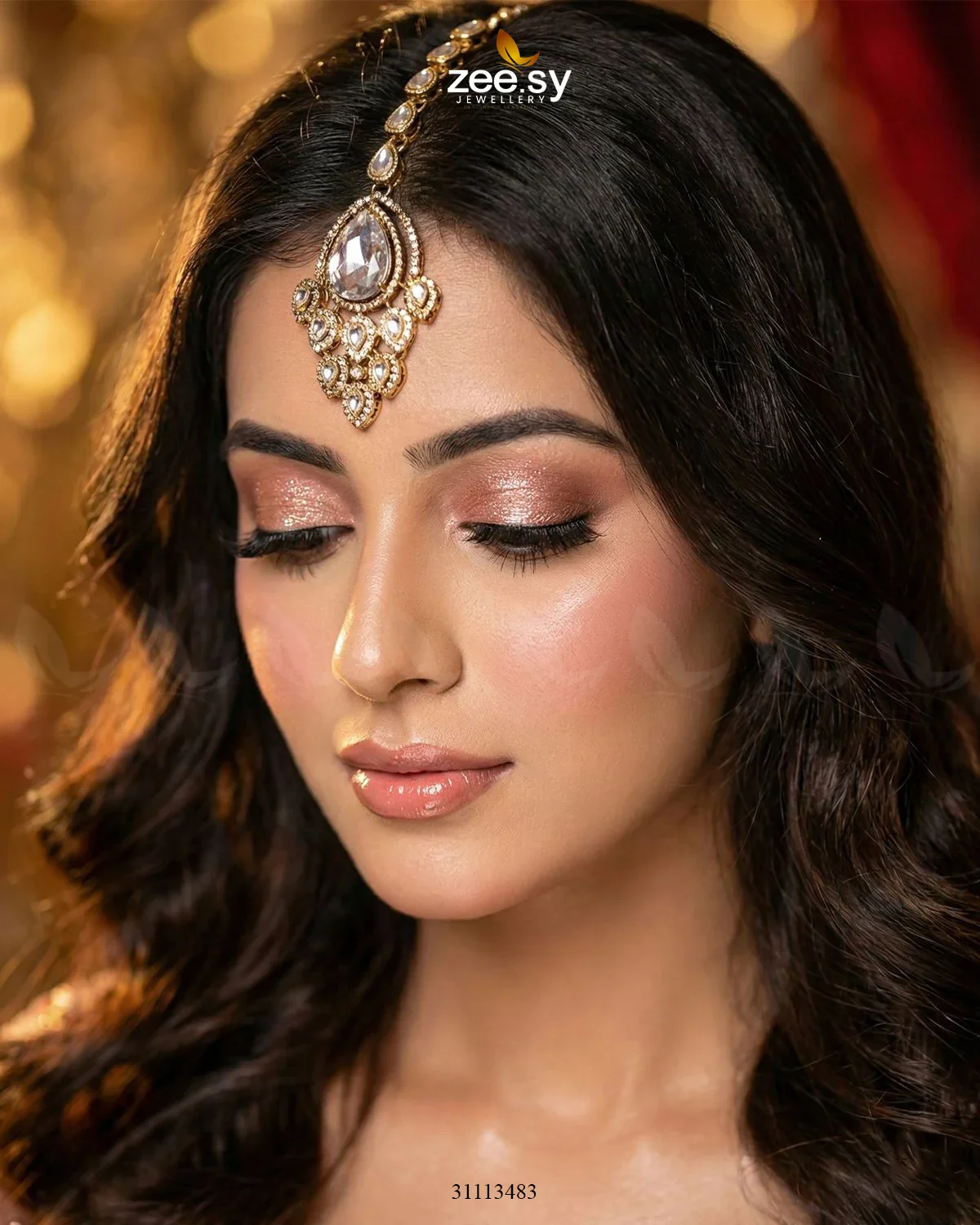 Zeesy Saphira Bindiya - Image 3