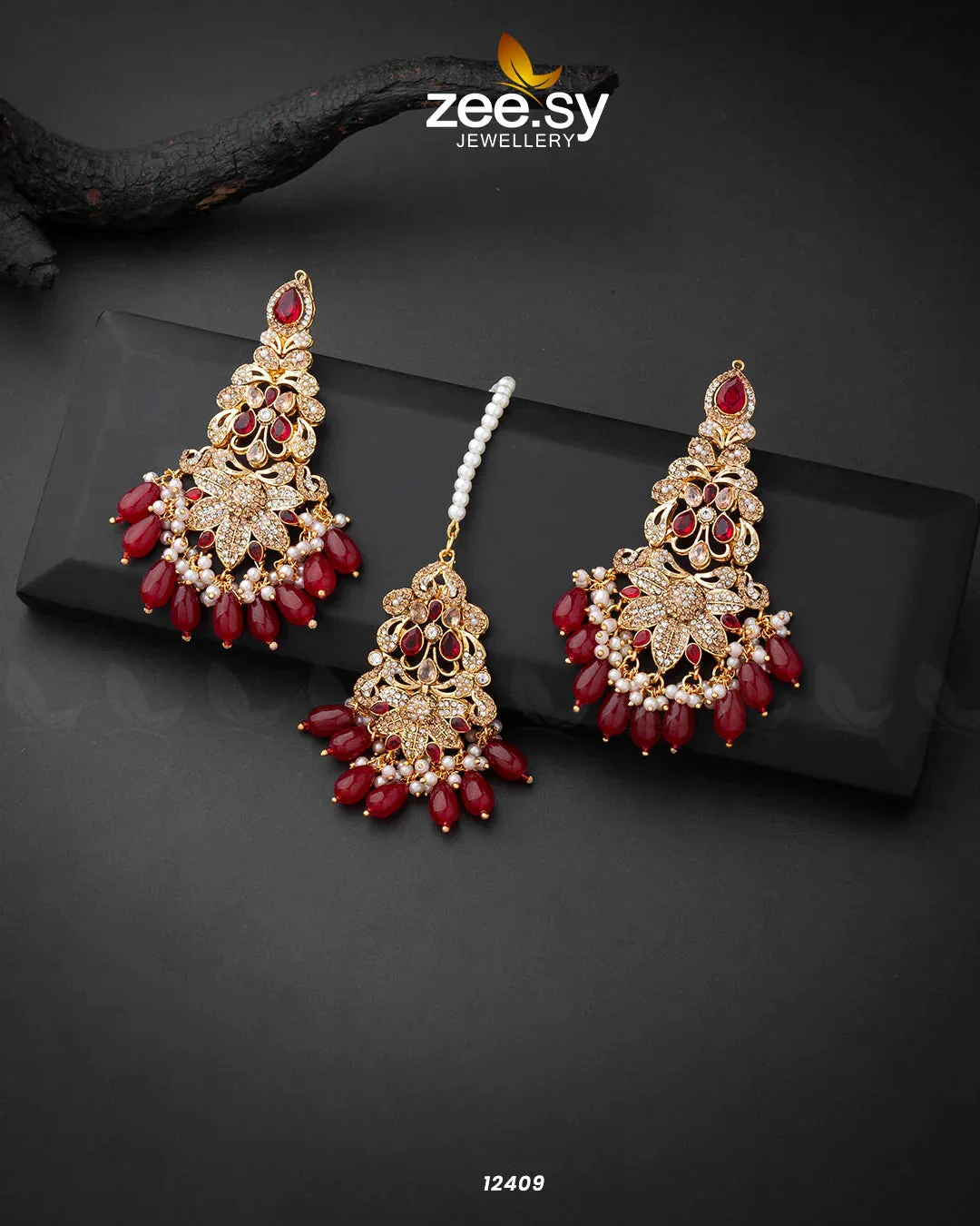 Zeesy Sarah'S Earrings - Image 4