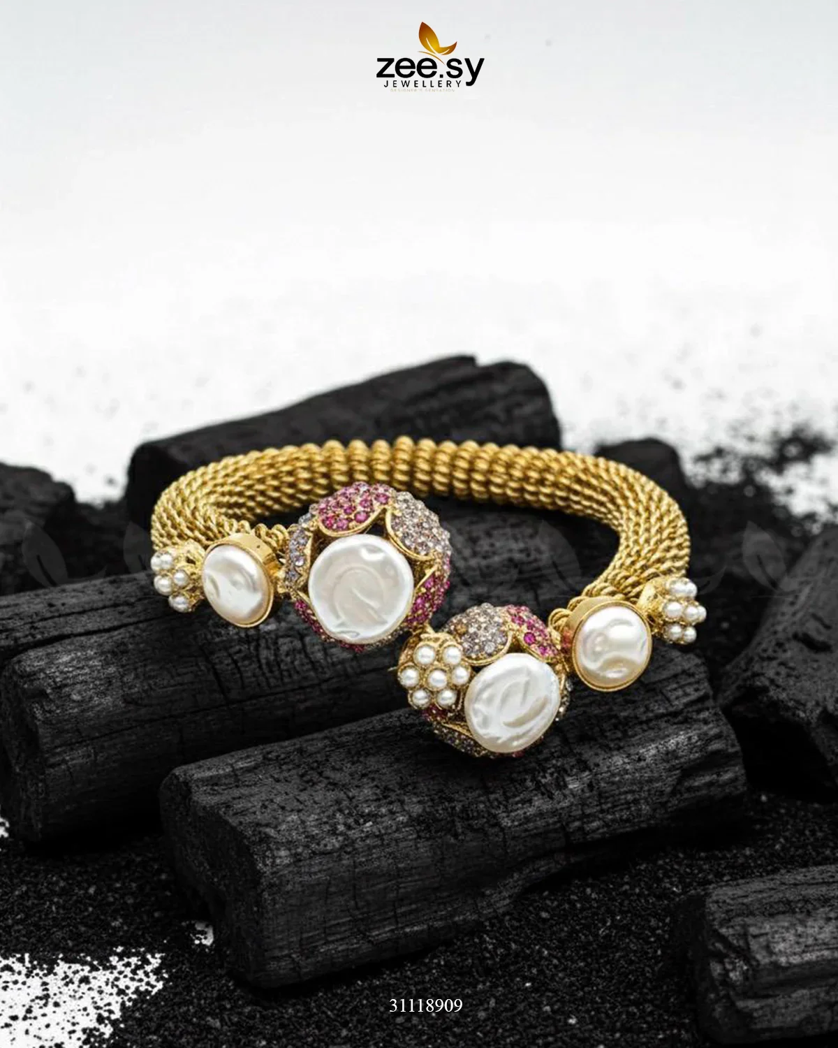 Zeesy Serene Bangles - Image 6