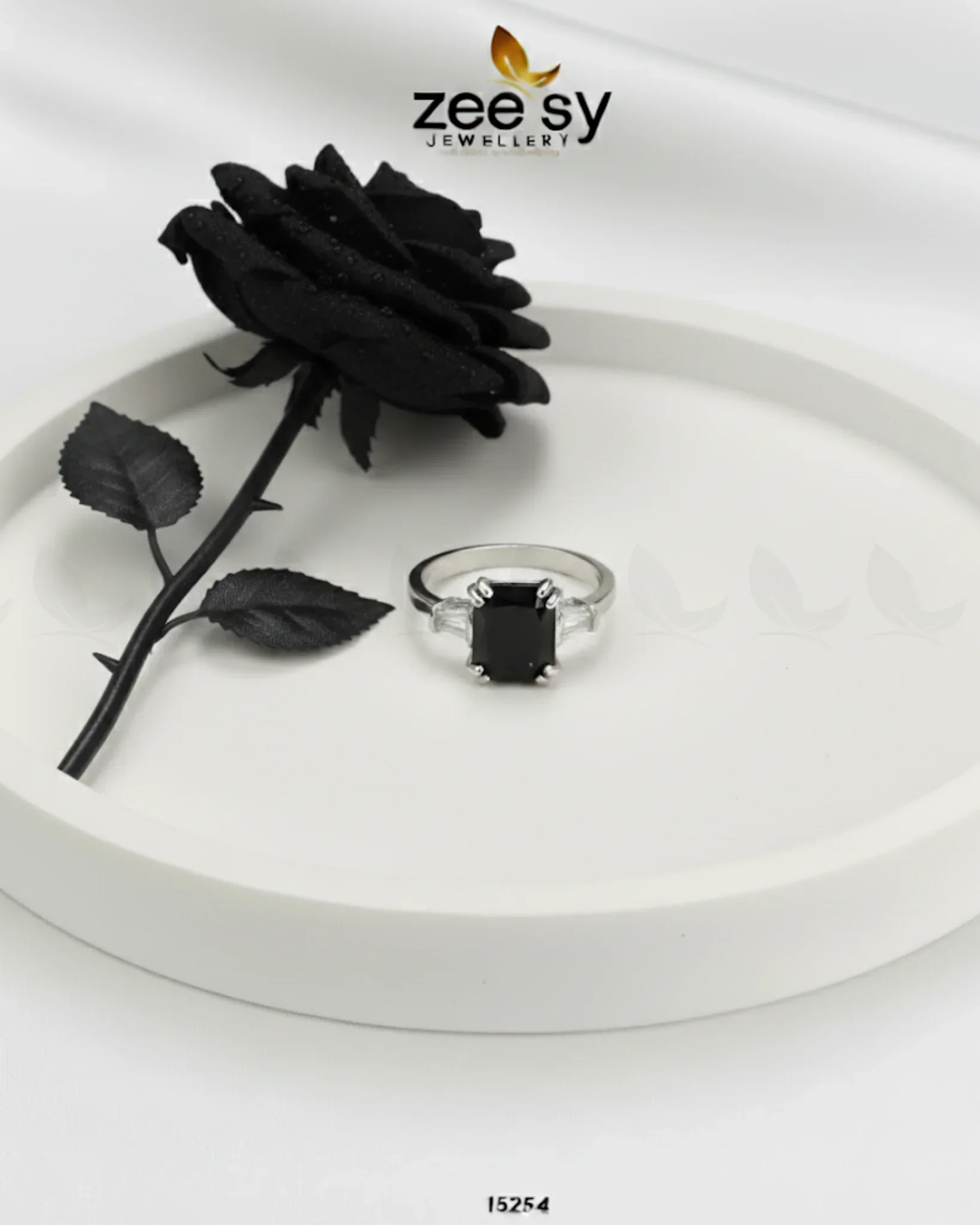 Zeesy Dazzling Ring - Image 2