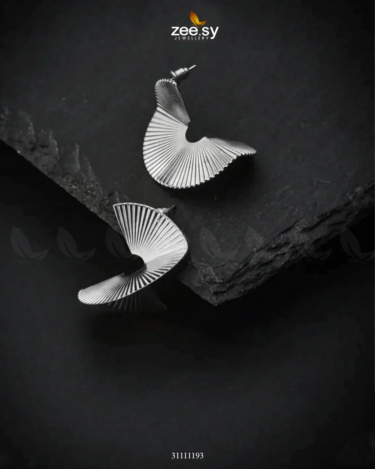 Zeesy Solara Earrings - Image 2
