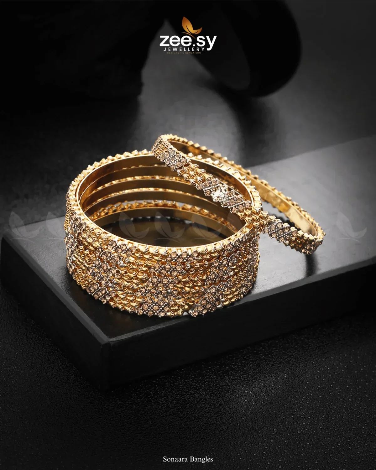 Zeesy Sonaara Bangles