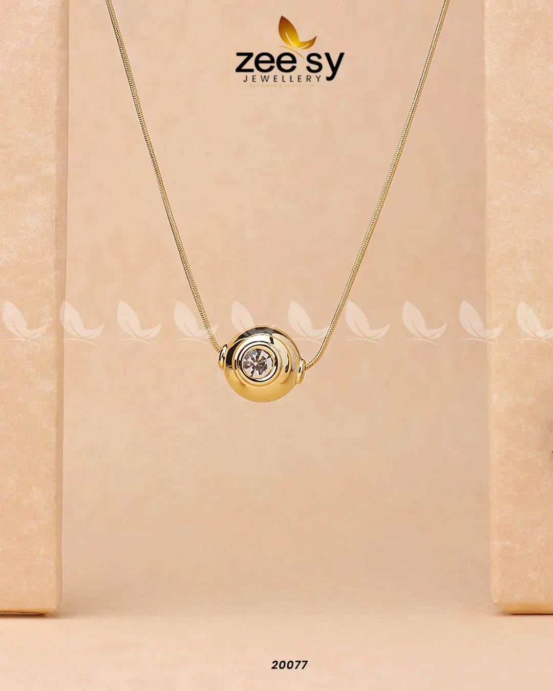 Zeesy Spaceship Chain - Image 3