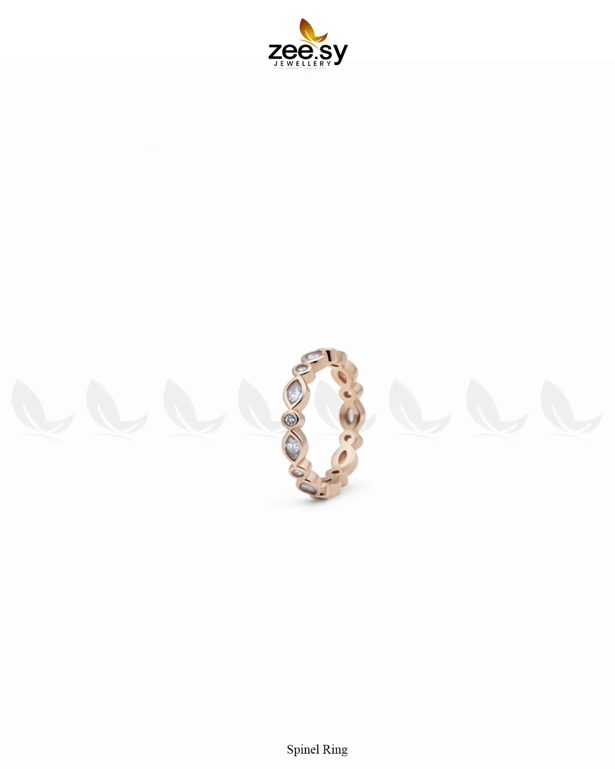 Zeesy Spinel Ring - Image 2
