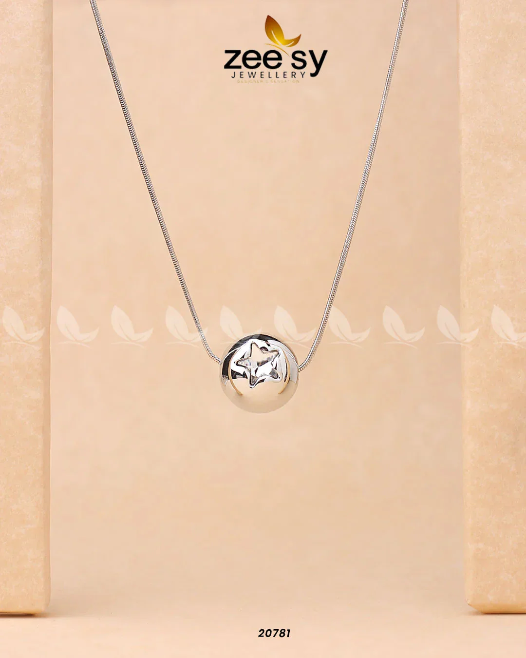 Zeesy Star Chain - Image 3