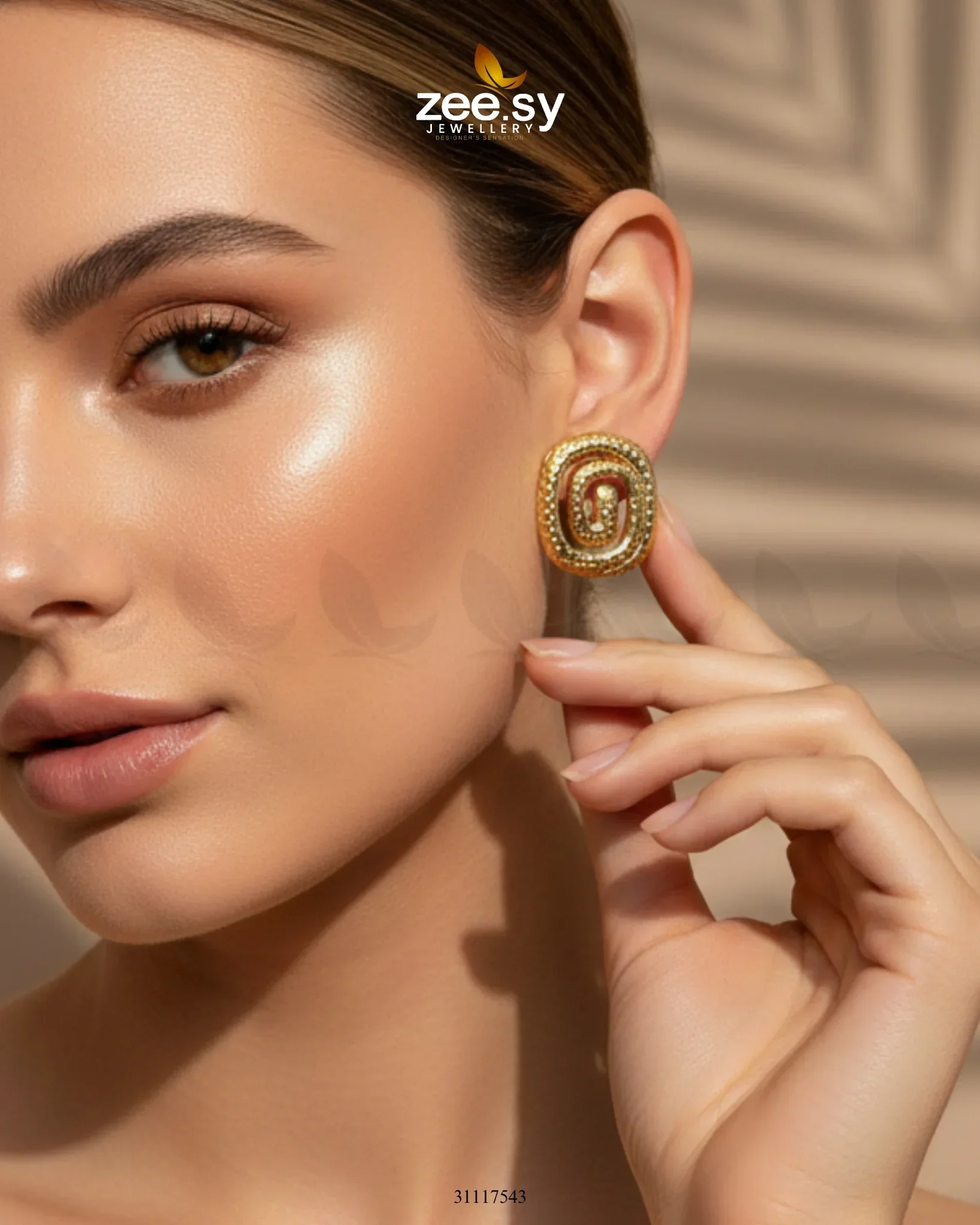 Zeesy Sylph Earrings