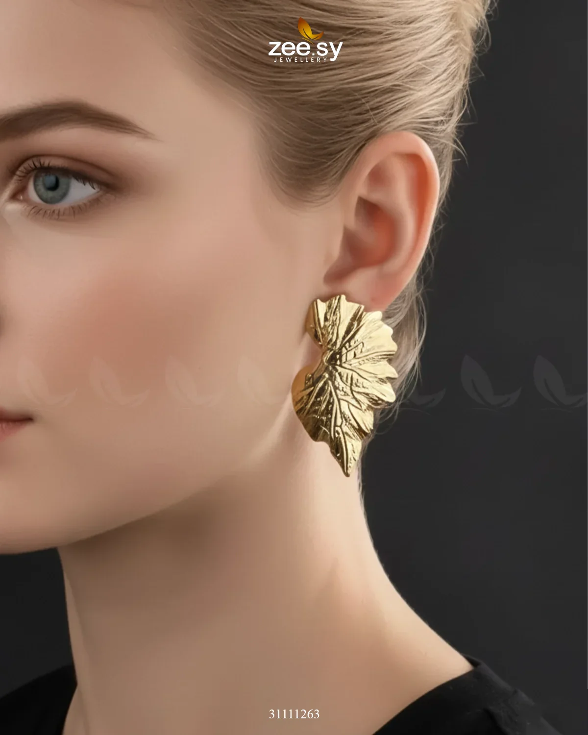 Zeesy Sylvaraa Earrings - Image 4