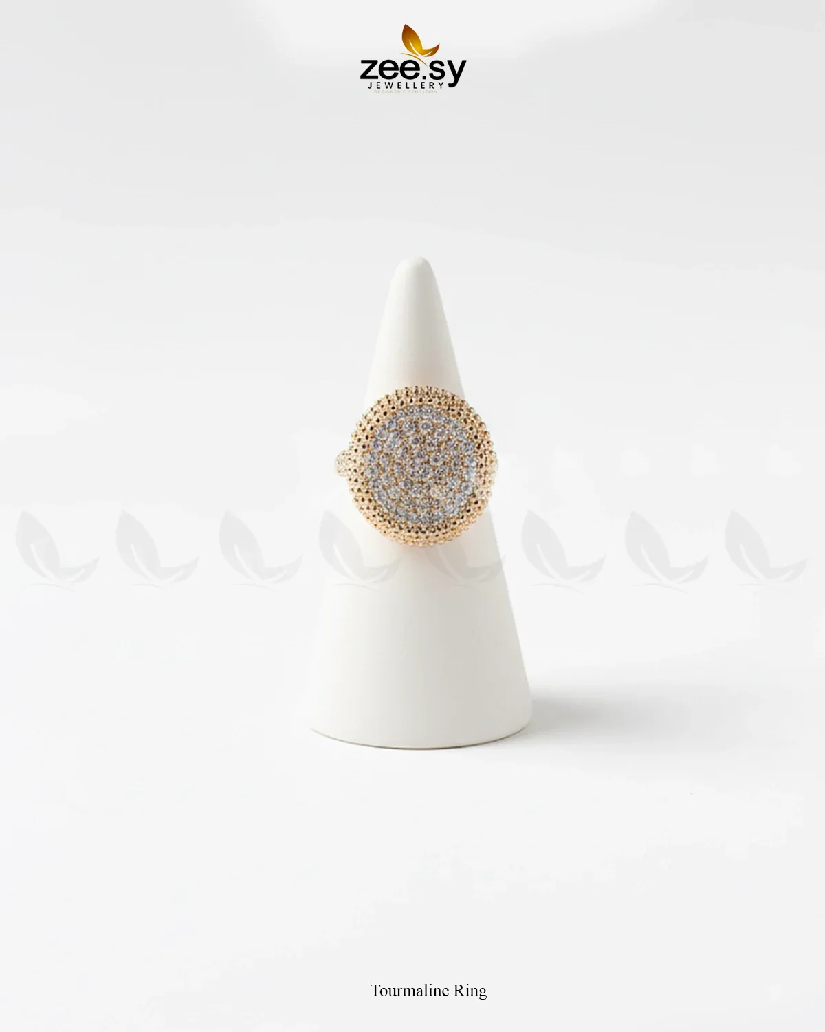 Zeesy Tourmaline Ring - Image 7