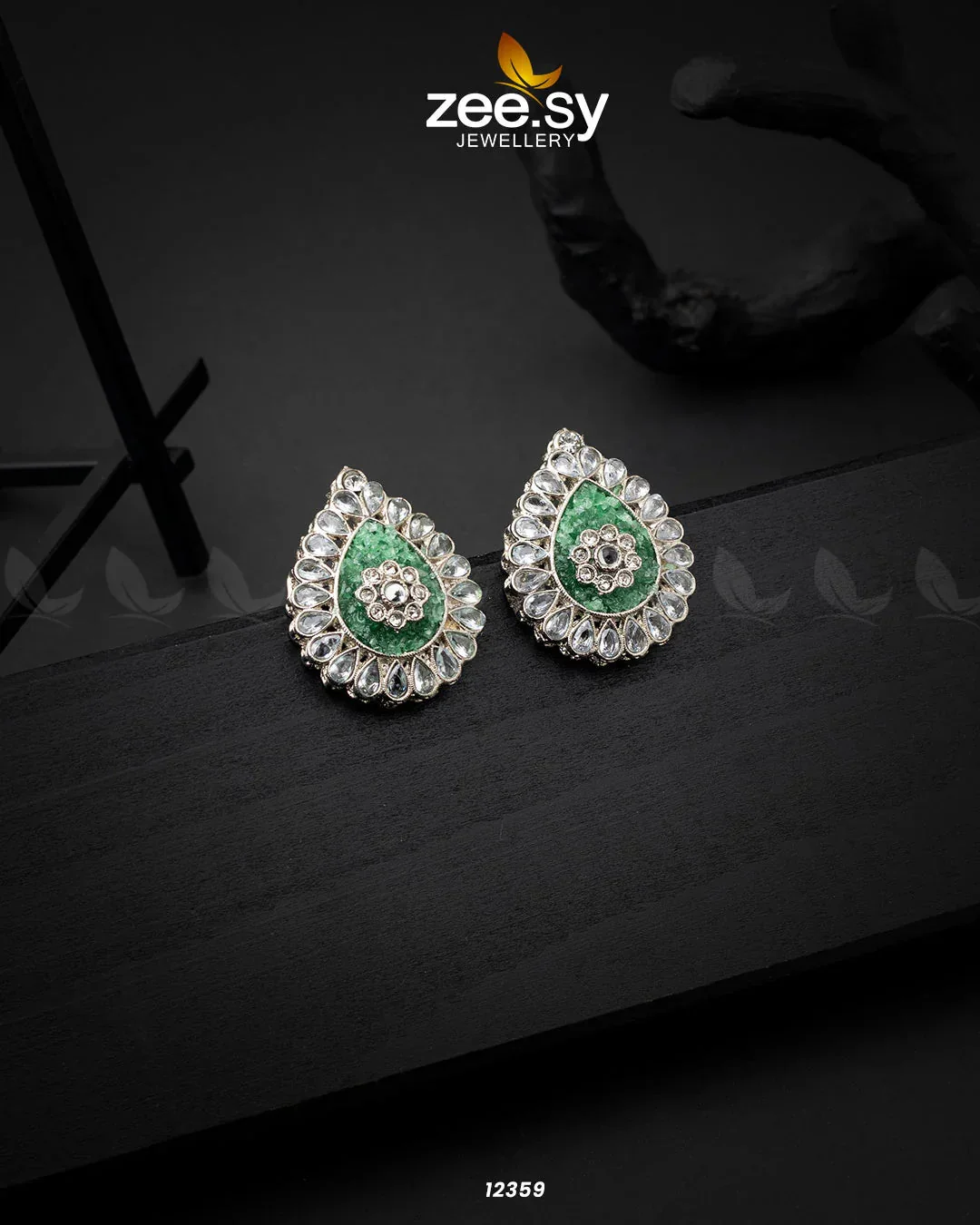 Zeesy Turkish Earrings - Image 6