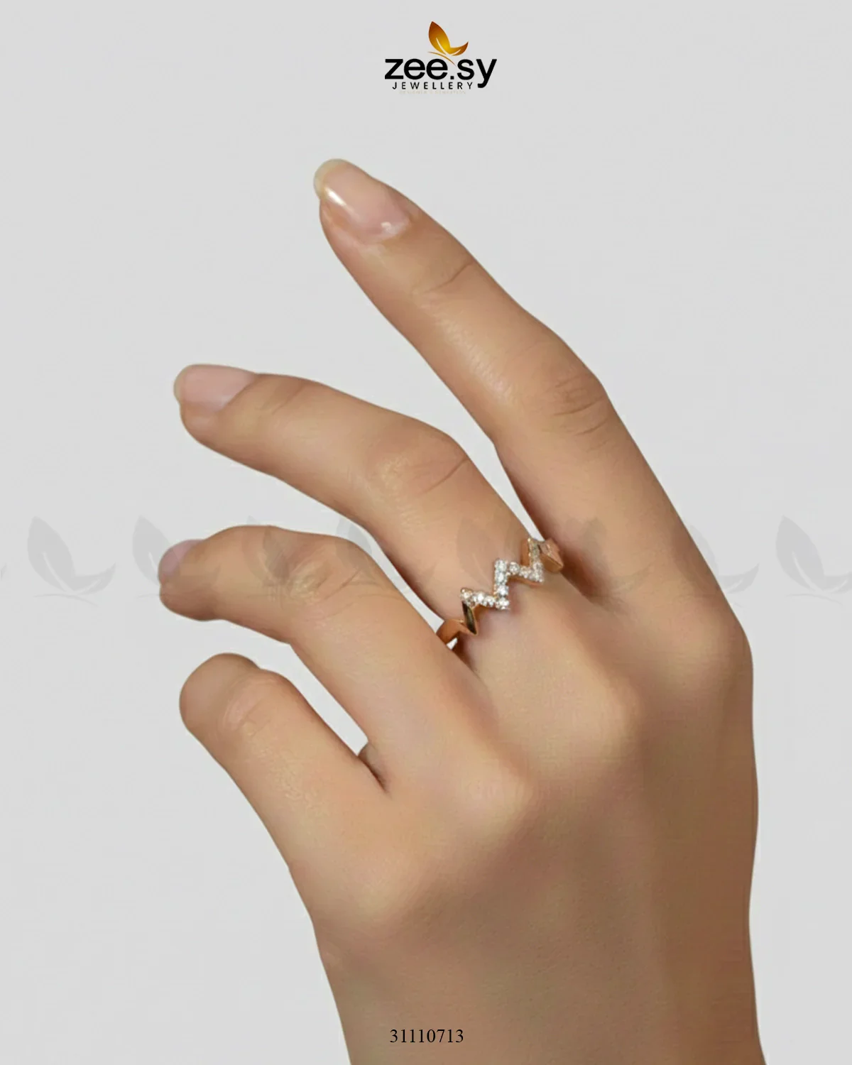 Zeesy Velmara Ring