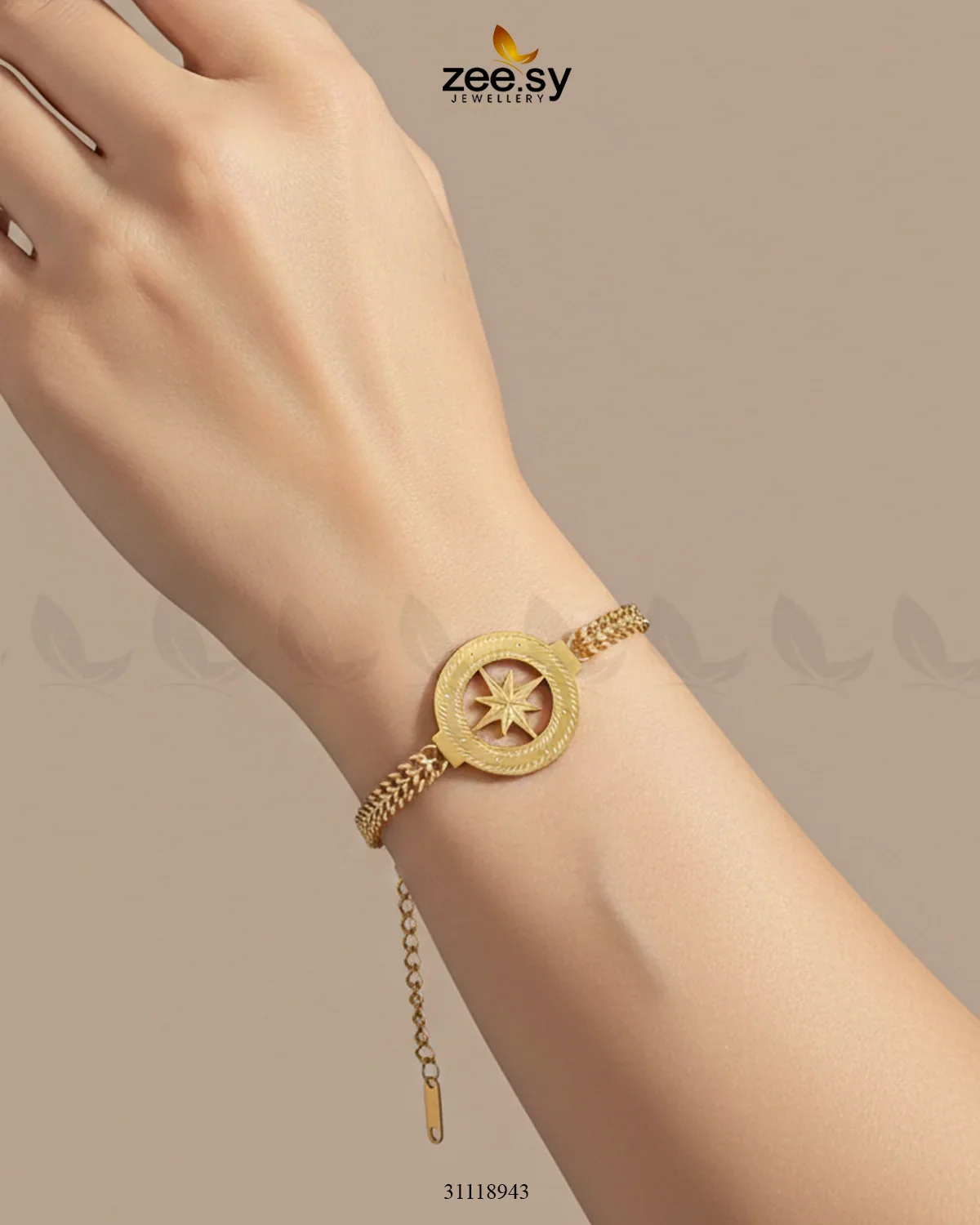 Zeesy Vixen Bracelet