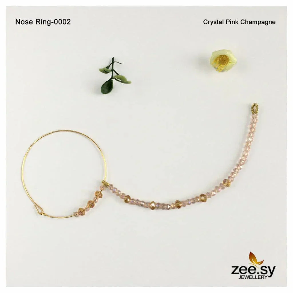 Zeesy Wedding Nose Ring-0001 - Image 10