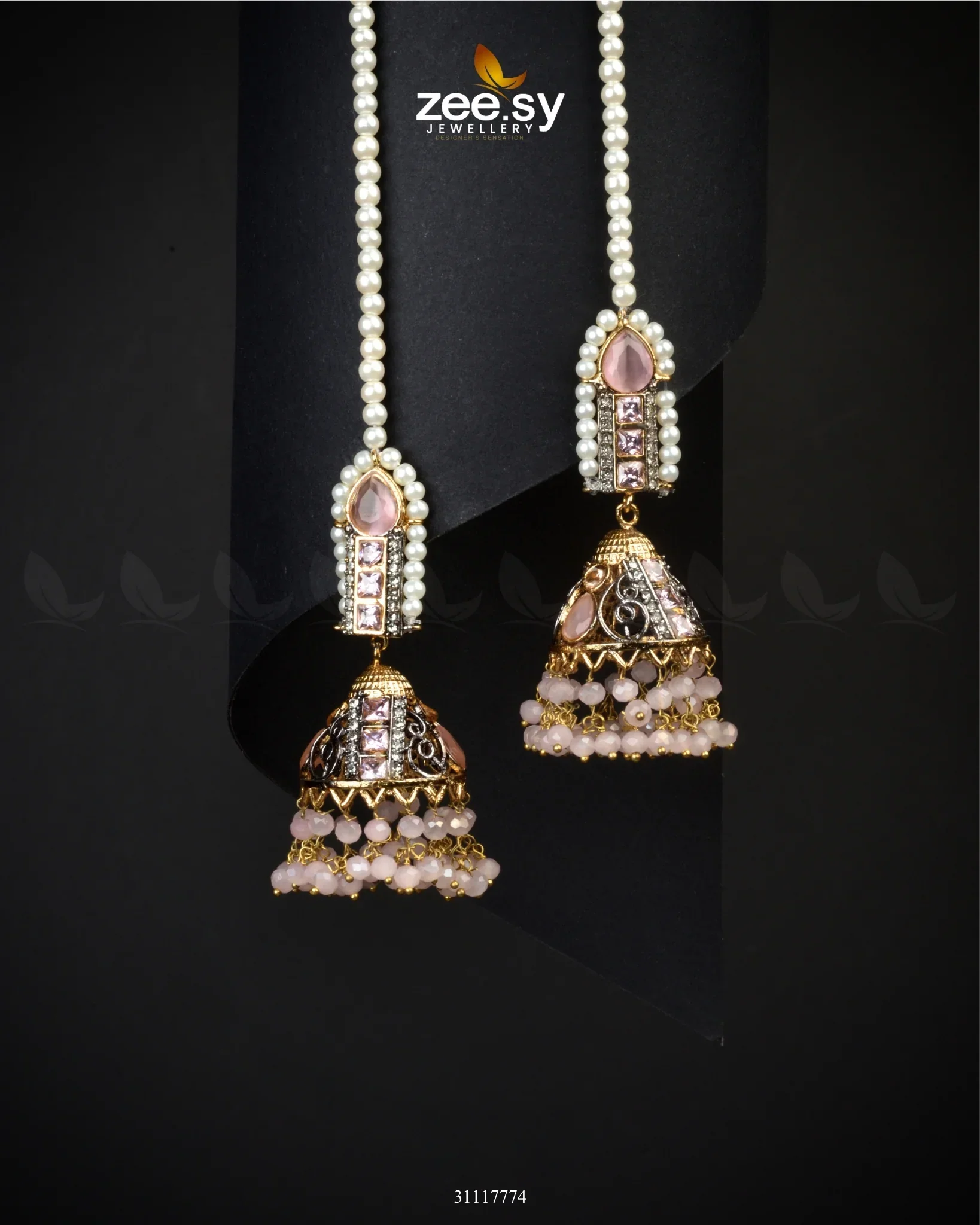 Zeesy Willoow Earrings - Image 5