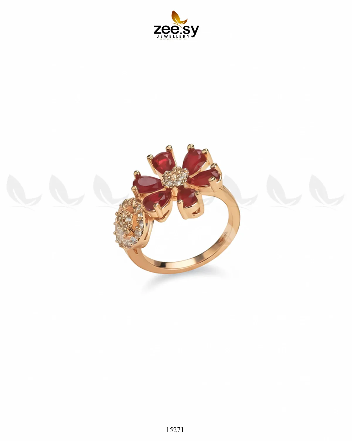 Zeesy Worthy Ring - Image 10