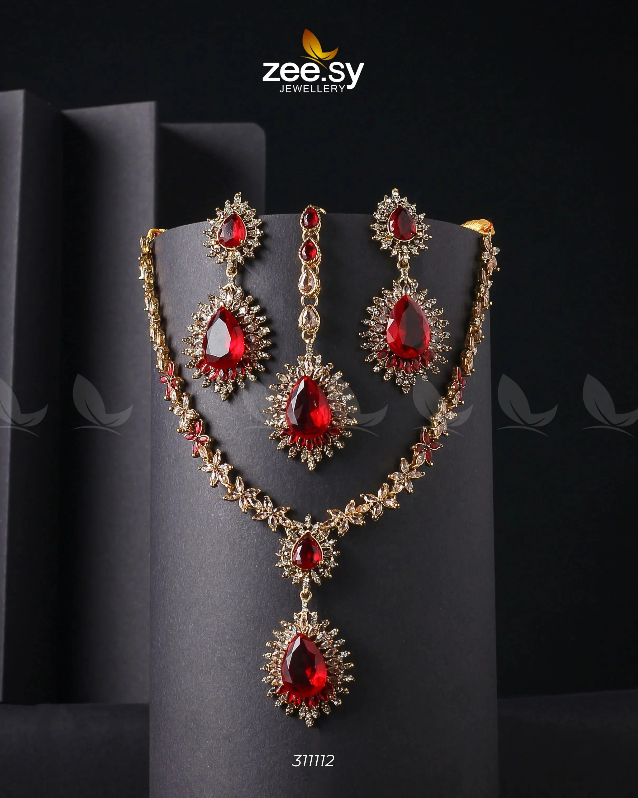 Zeesy Zilla Necklace - Image 2